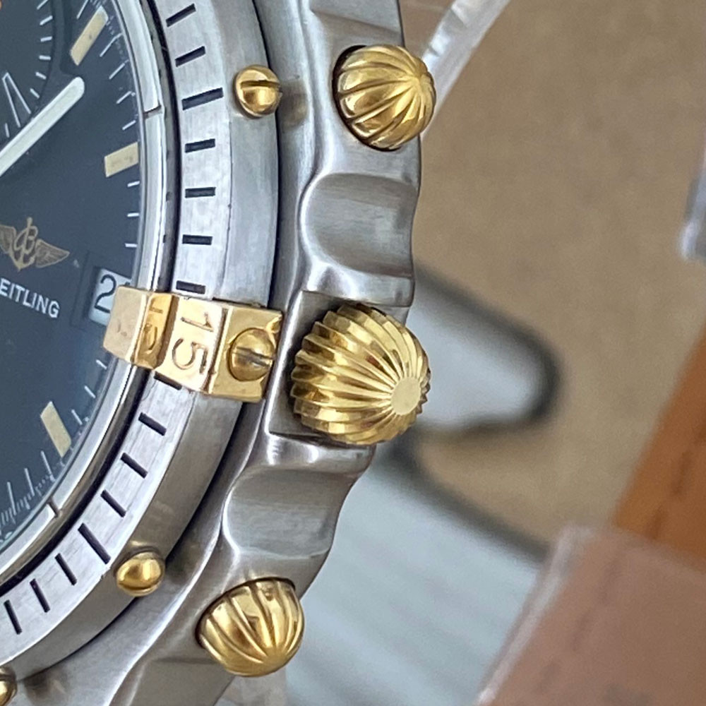 Cadran Breitling Chronomat Tropical Ex-blu – Réf. 81950 / B13047 / B13048, Occasion